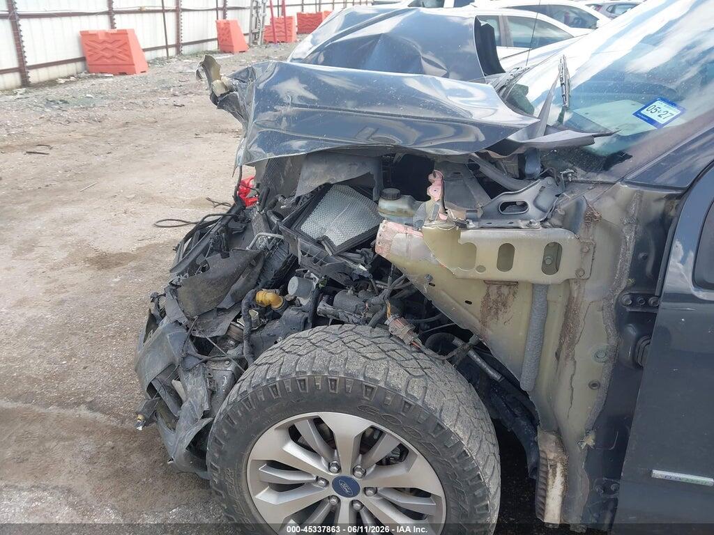 1FTEX1CP3HKC72266 2017 FORD F-150 photo no. 6