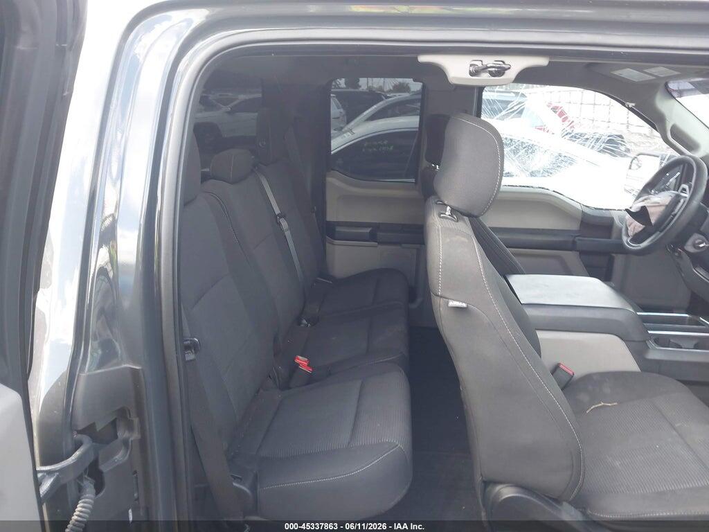 1FTEX1CP3HKC72266 2017 FORD F-150 photo no. 8
