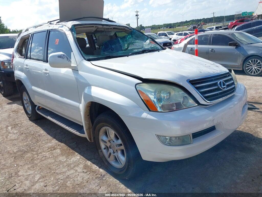 JTJBT20X150091809 2005 LEXUS GX 470 photo no. 1