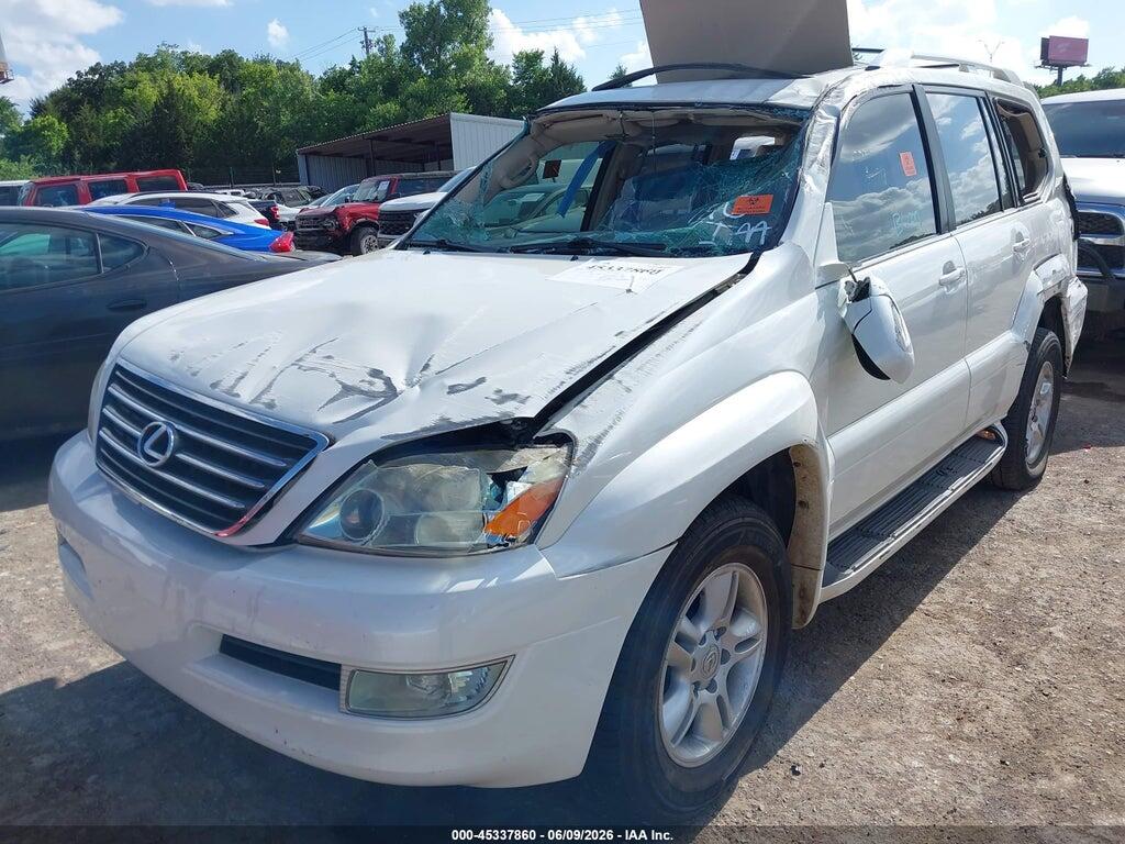 JTJBT20X150091809 2005 LEXUS GX 470 photo no. 6