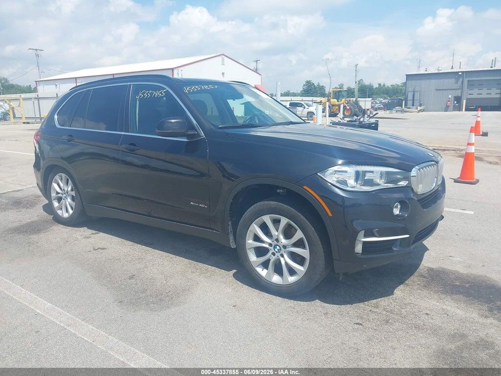 5UXKT0C52G0S76499 2016 BMW X5 EDRIVE photo no. 1