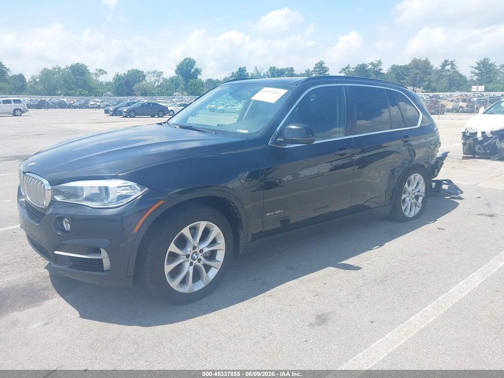 5UXKT0C52G0S76499 2016 BMW X5 EDRIVE photo no. 2