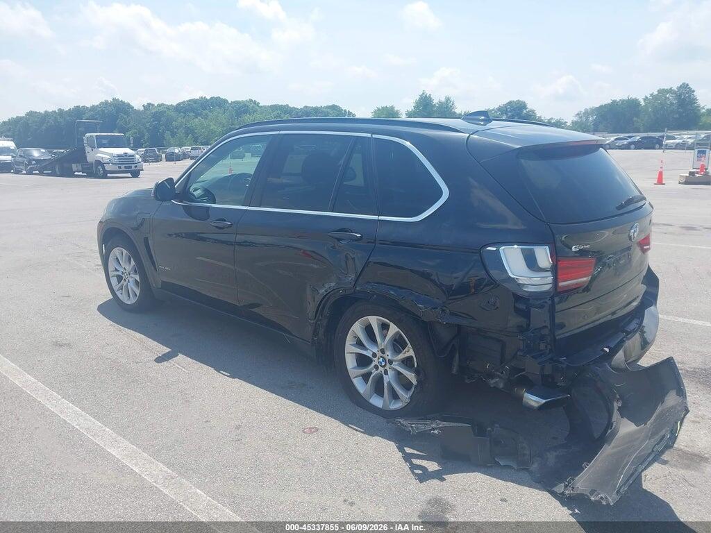 5UXKT0C52G0S76499 2016 BMW X5 EDRIVE photo no. 3