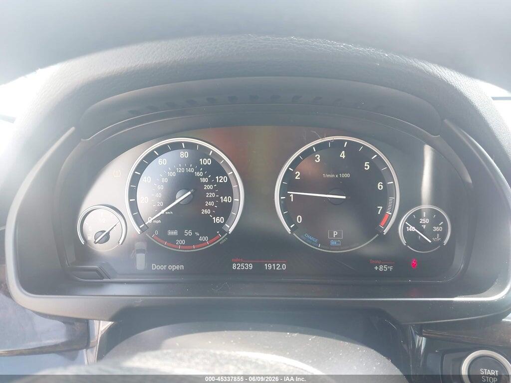 5UXKT0C52G0S76499 2016 BMW X5 EDRIVE photo no. 7