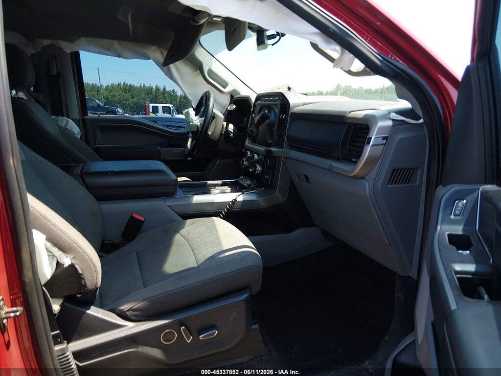1FTFW1E81MFC58625 2021 FORD F-150 photo no. 5