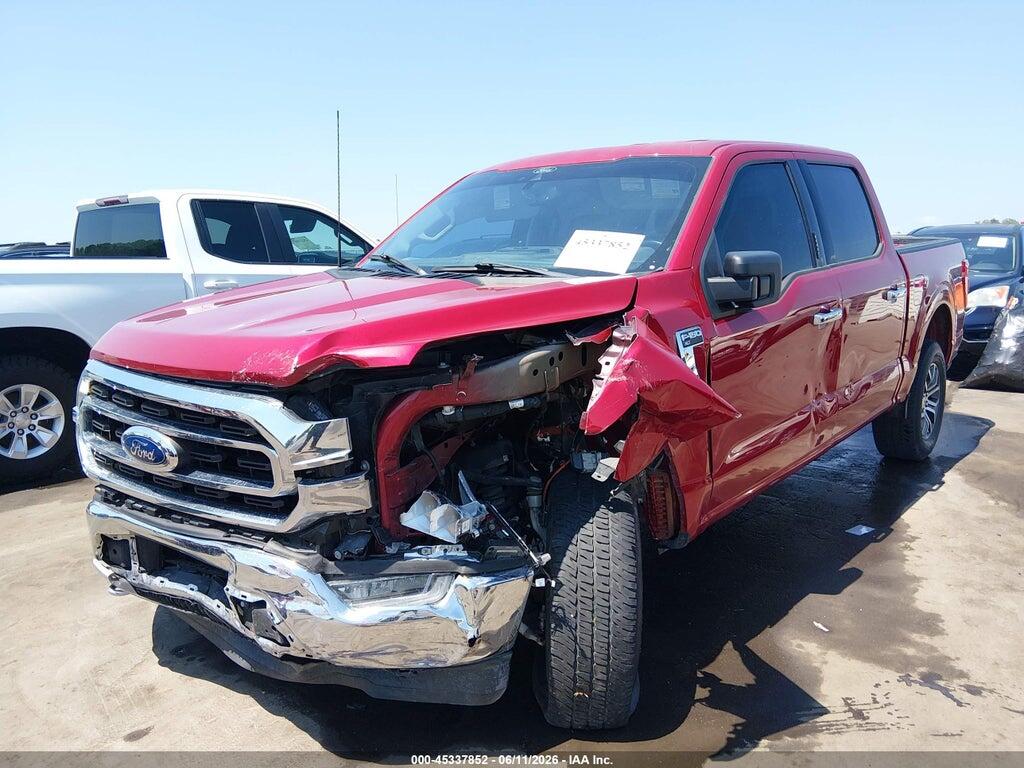 1FTFW1E81MFC58625 2021 FORD F-150 photo no. 6