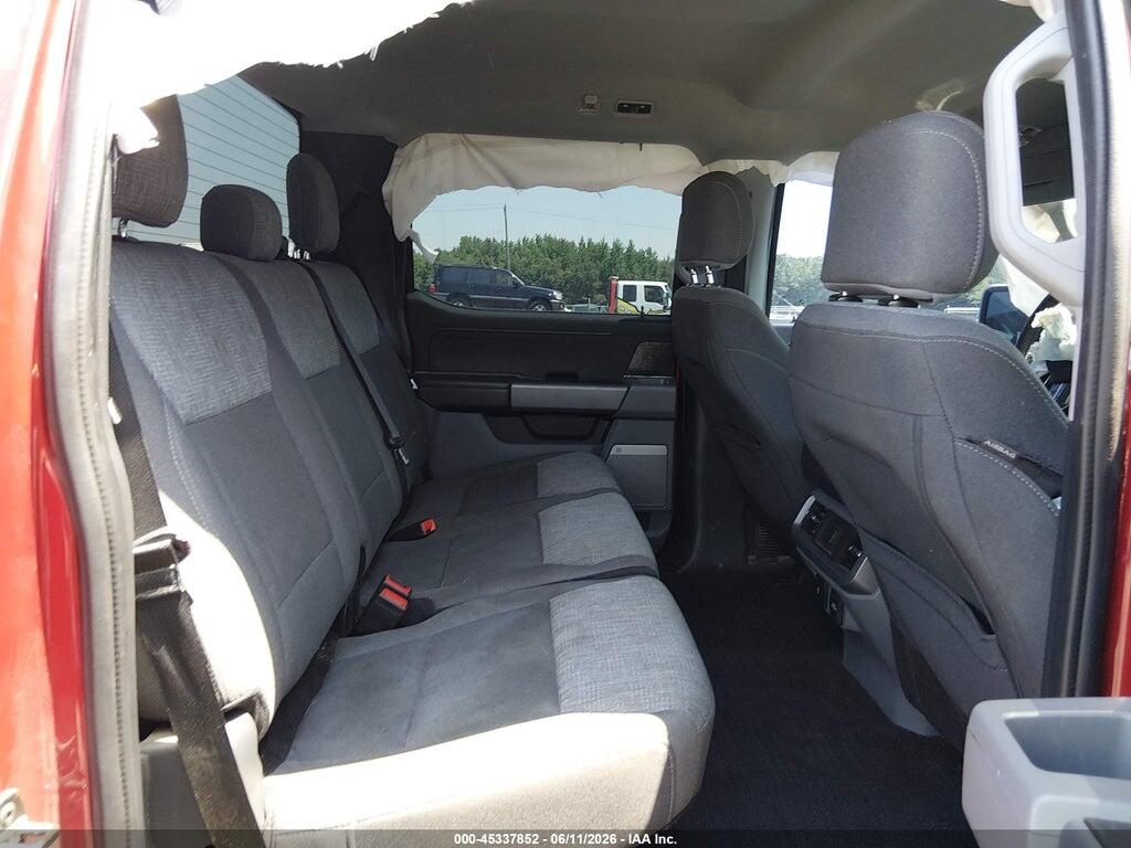 1FTFW1E81MFC58625 2021 FORD F-150 photo no. 8