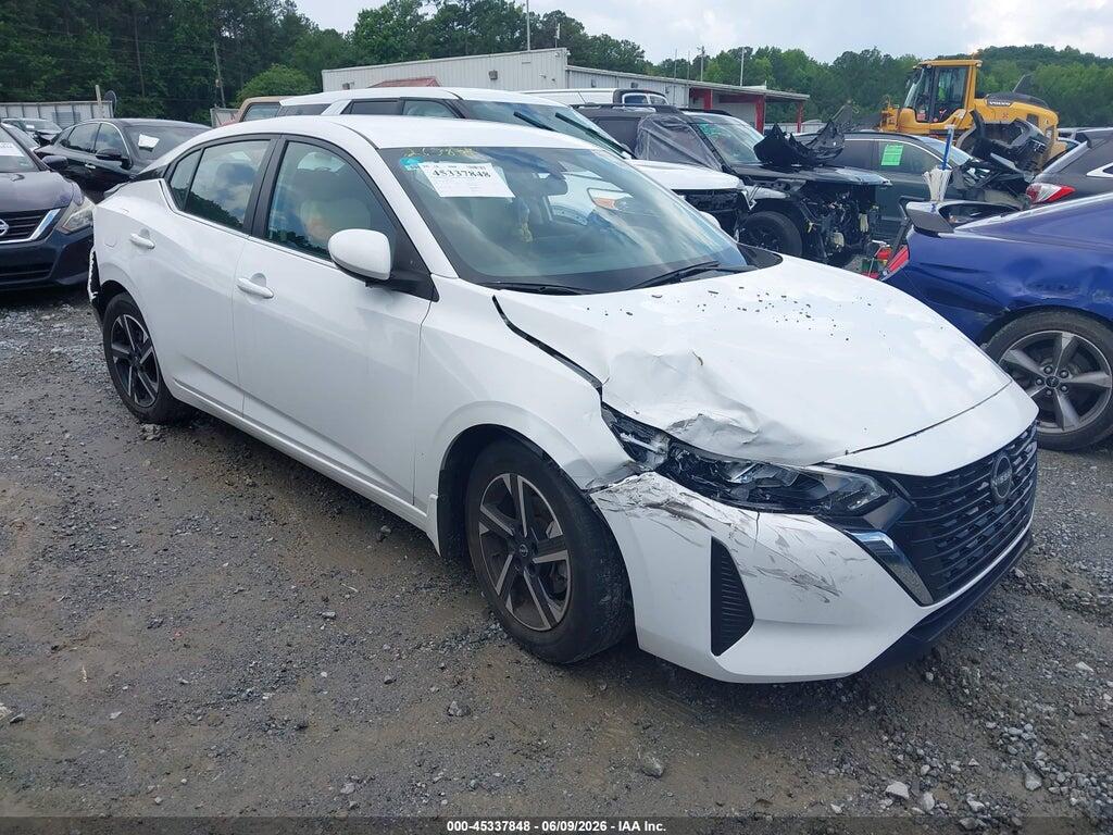 3N1AB8CV4RY288034 2024 NISSAN SENTRA photo no. 1