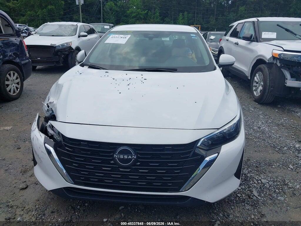 3N1AB8CV4RY288034 2024 NISSAN SENTRA photo no. 11
