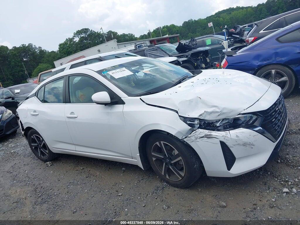 3N1AB8CV4RY288034 2024 NISSAN SENTRA photo no. 12