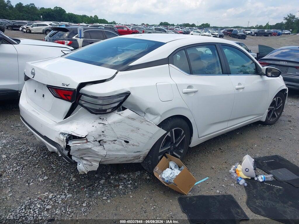 3N1AB8CV4RY288034 2024 NISSAN SENTRA photo no. 4