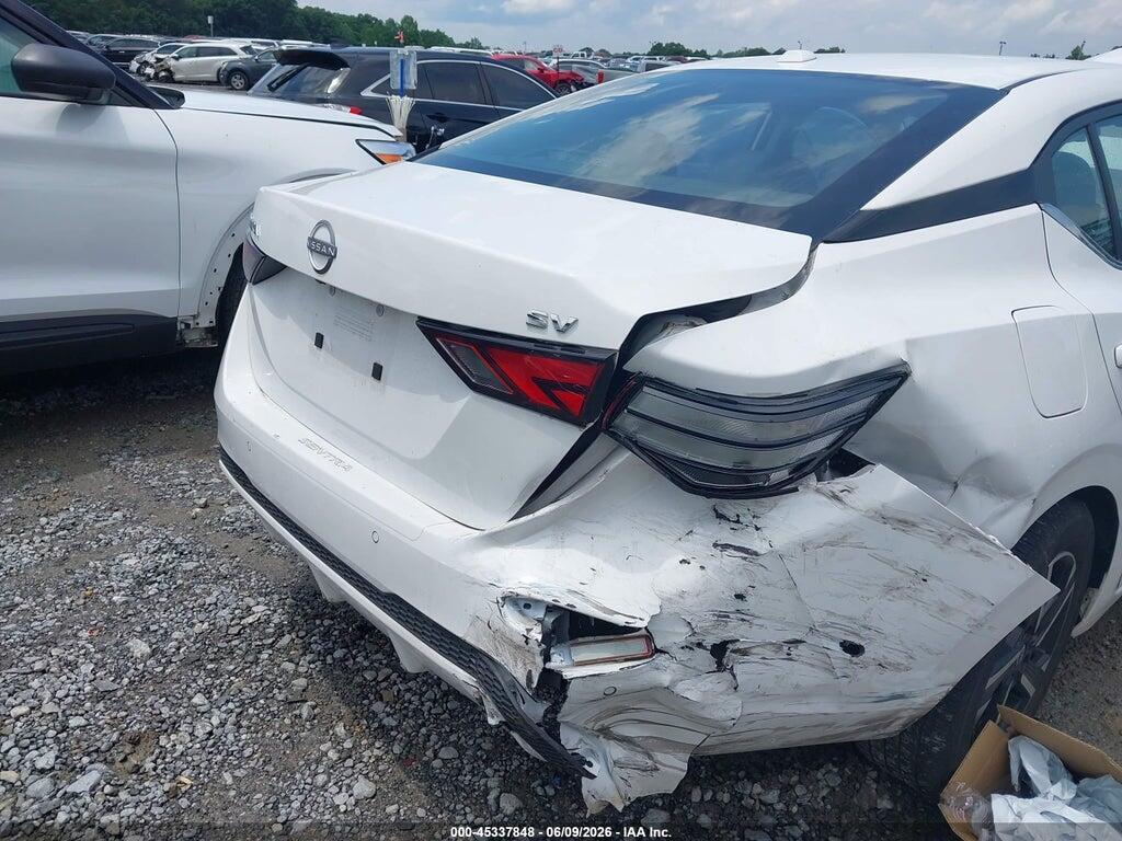 3N1AB8CV4RY288034 2024 NISSAN SENTRA photo no. 6