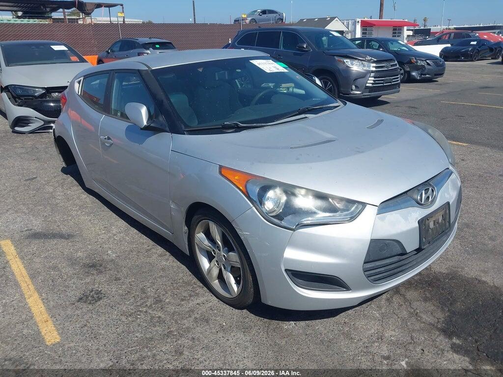 KMHTC6AD5CU028443 2012 HYUNDAI VELOSTER photo no. 1