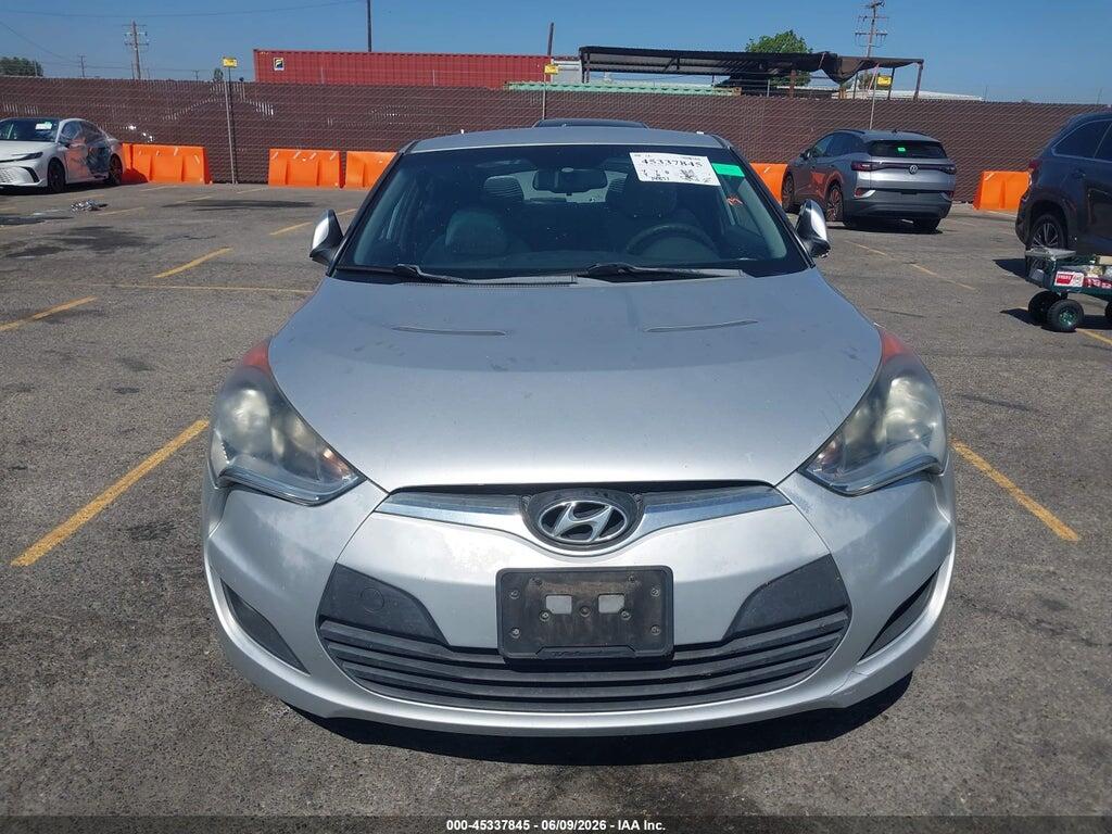 KMHTC6AD5CU028443 2012 HYUNDAI VELOSTER photo no. 12