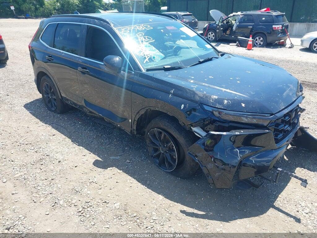 5J6RS6H58RL022189 2024 HONDA CR-V HYBRID photo no. 1