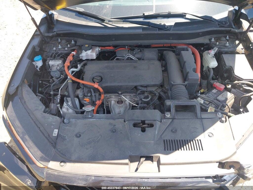 5J6RS6H58RL022189 2024 HONDA CR-V HYBRID photo no. 10