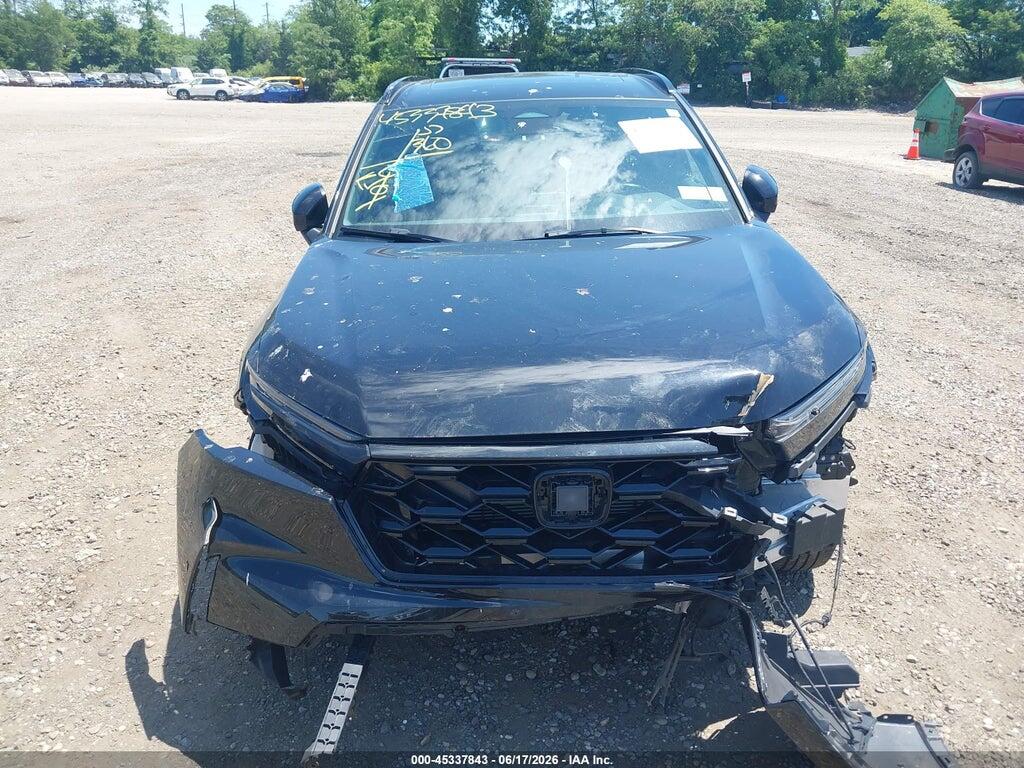 5J6RS6H58RL022189 2024 HONDA CR-V HYBRID photo no. 12