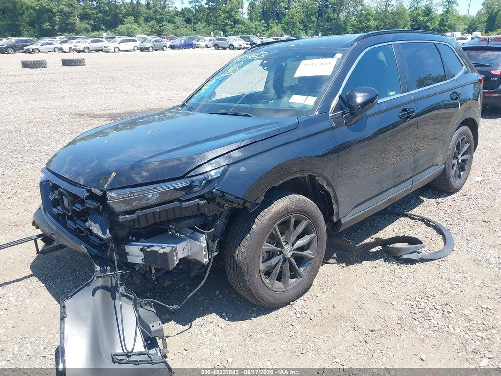 5J6RS6H58RL022189 2024 HONDA CR-V HYBRID photo no. 2