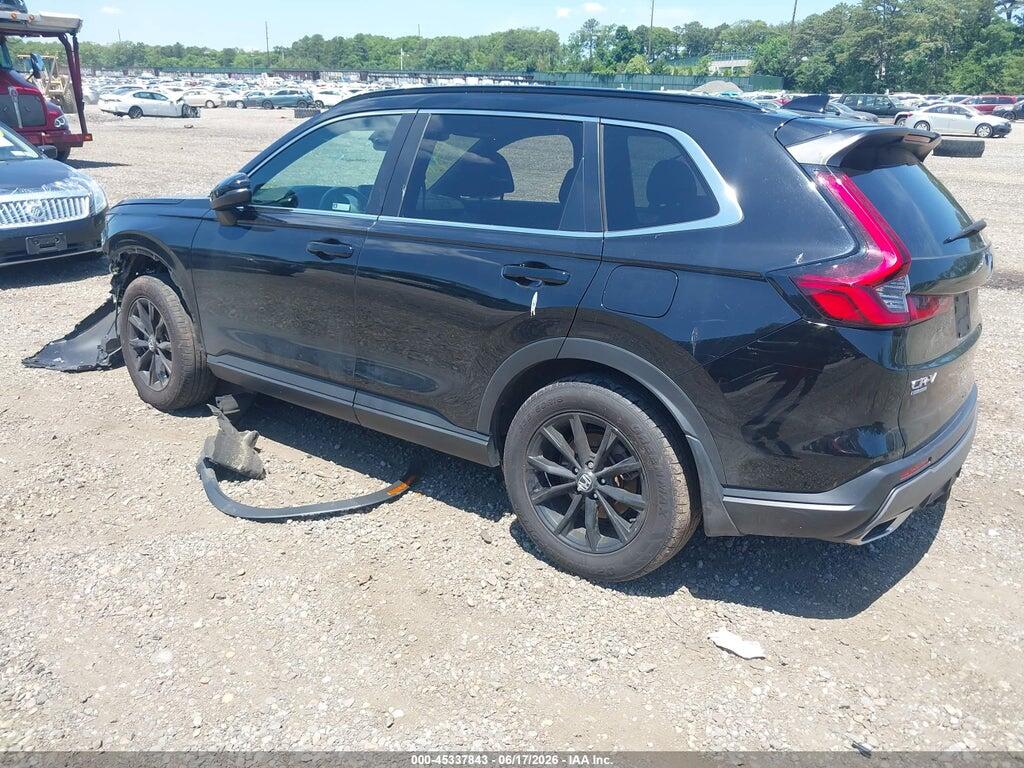 5J6RS6H58RL022189 2024 HONDA CR-V HYBRID photo no. 3