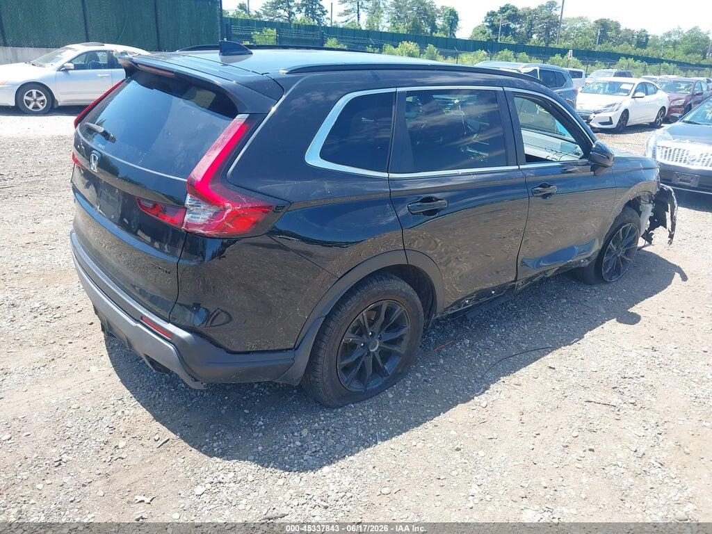 5J6RS6H58RL022189 2024 HONDA CR-V HYBRID photo no. 4