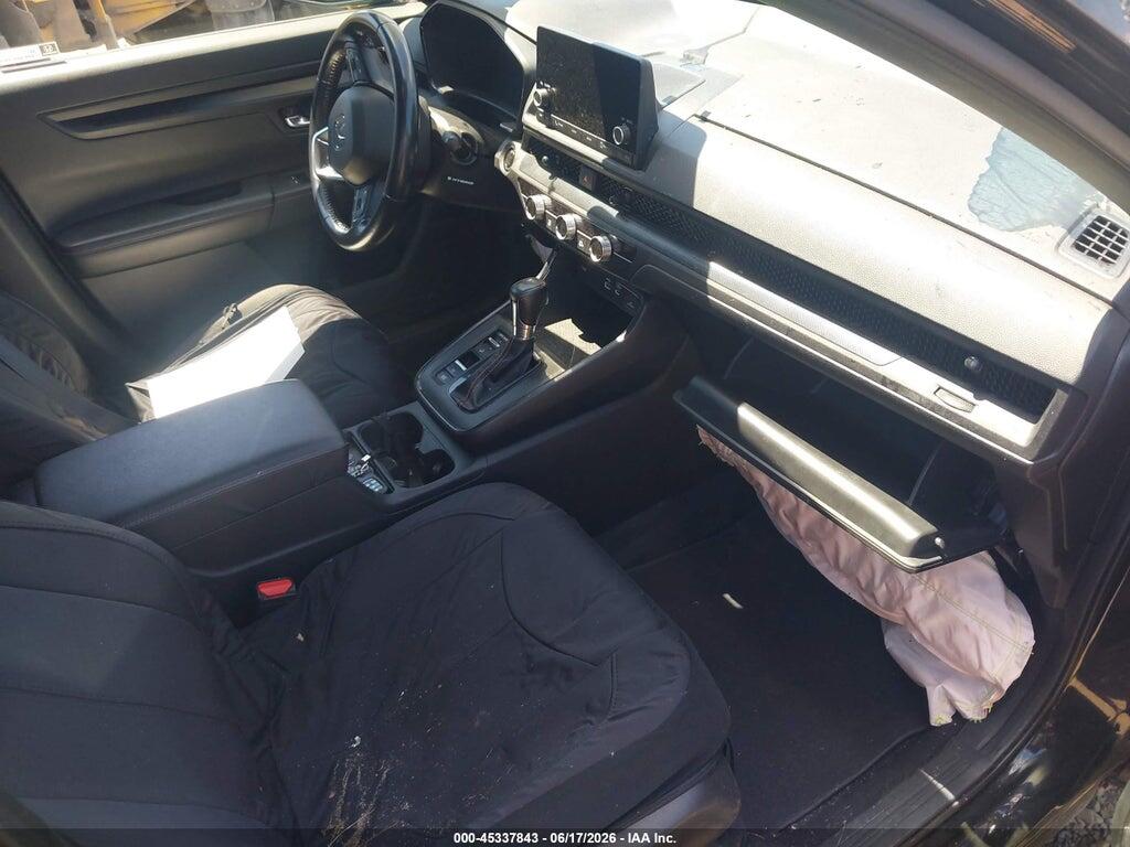 5J6RS6H58RL022189 2024 HONDA CR-V HYBRID photo no. 5