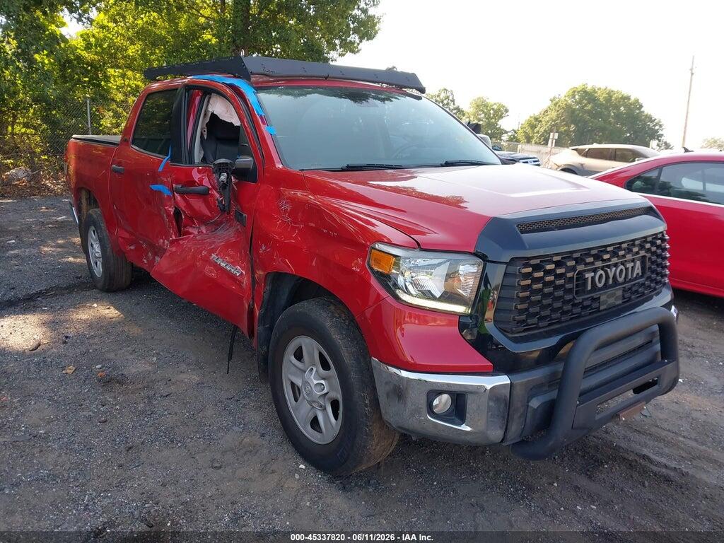 5TFEY5F14MX293099 2021 TOYOTA TUNDRA photo no. 1