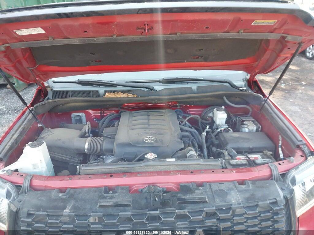 5TFEY5F14MX293099 2021 TOYOTA TUNDRA photo no. 10