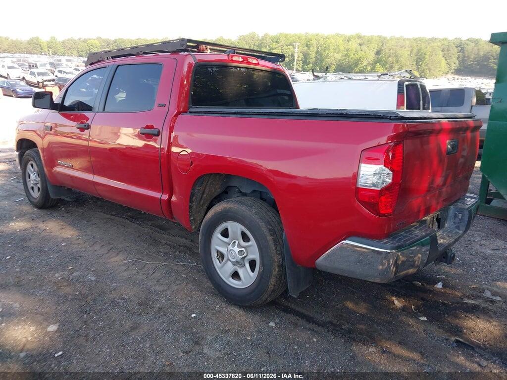 5TFEY5F14MX293099 2021 TOYOTA TUNDRA photo no. 3