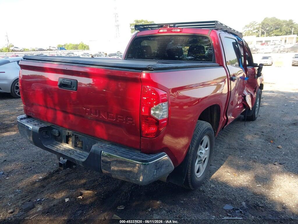 5TFEY5F14MX293099 2021 TOYOTA TUNDRA photo no. 4