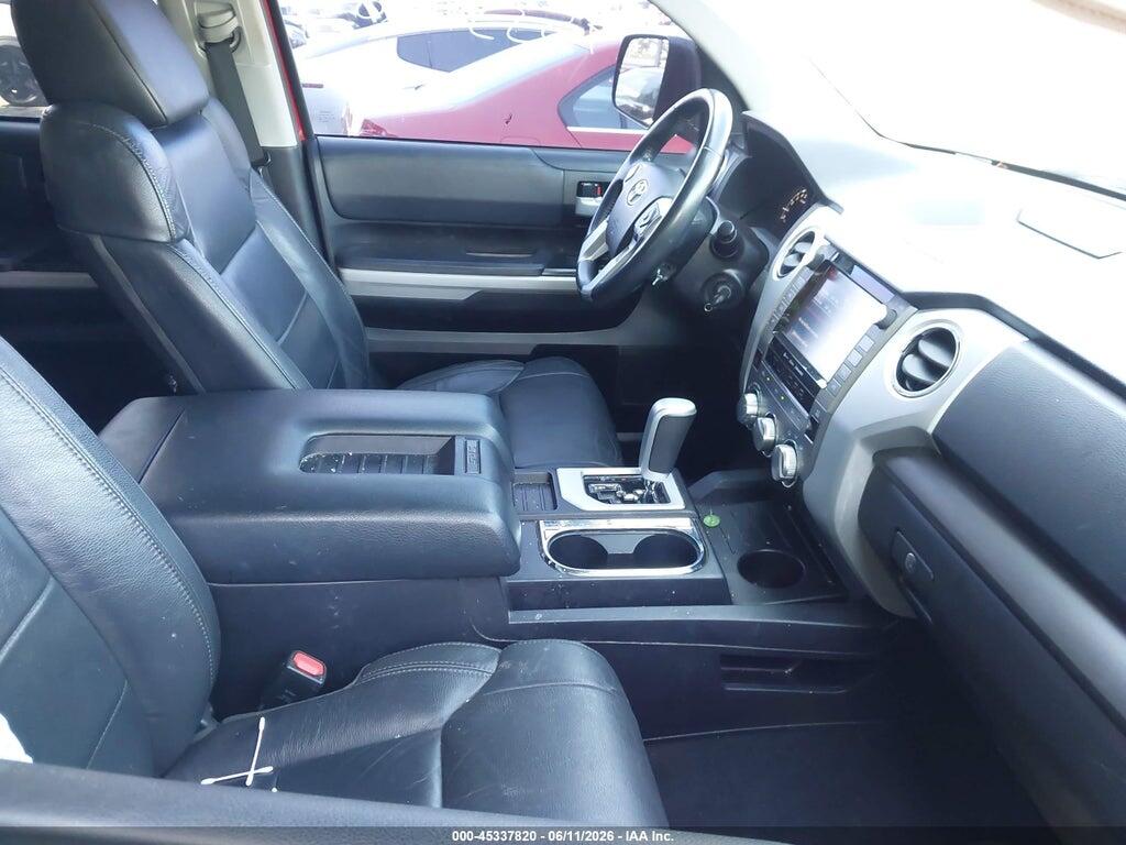 5TFEY5F14MX293099 2021 TOYOTA TUNDRA photo no. 5