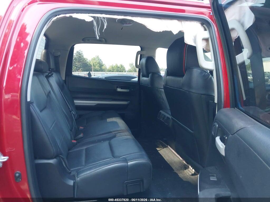5TFEY5F14MX293099 2021 TOYOTA TUNDRA photo no. 8