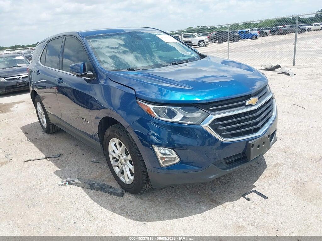 2GNAXJEV1L6179730 2020 CHEVROLET EQUINOX photo no. 1