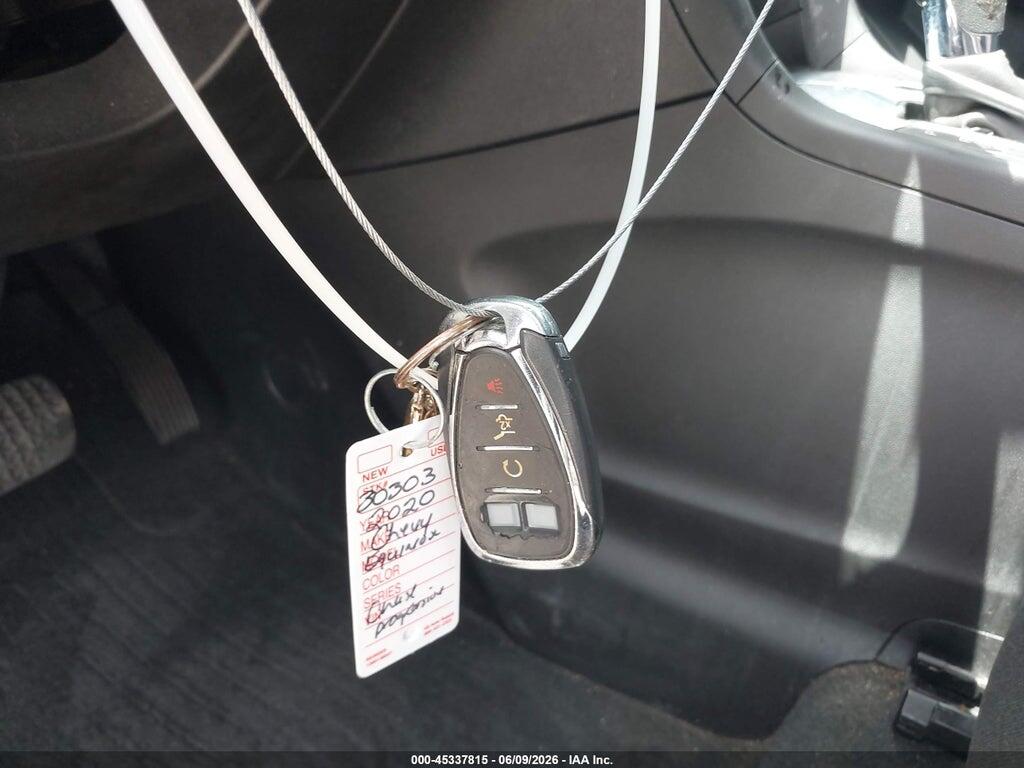 2GNAXJEV1L6179730 2020 CHEVROLET EQUINOX photo no. 10
