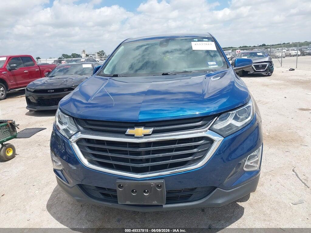 2GNAXJEV1L6179730 2020 CHEVROLET EQUINOX photo no. 11