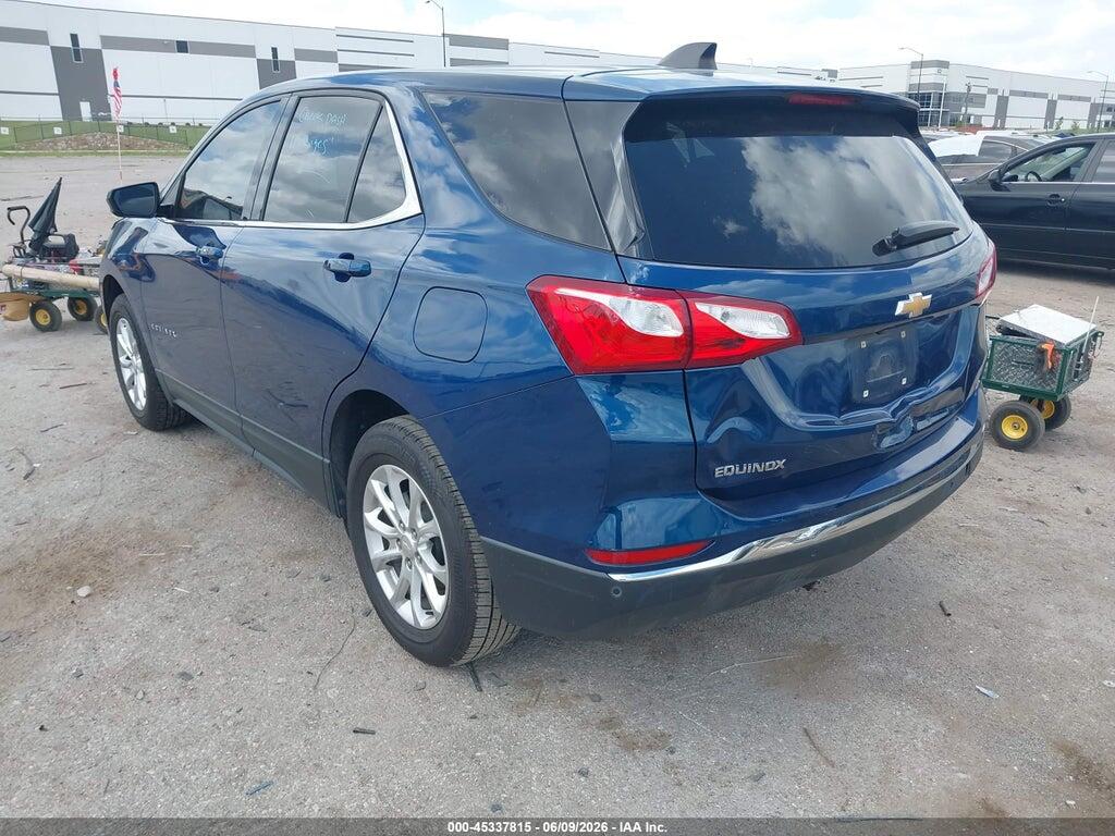 2GNAXJEV1L6179730 2020 CHEVROLET EQUINOX photo no. 3