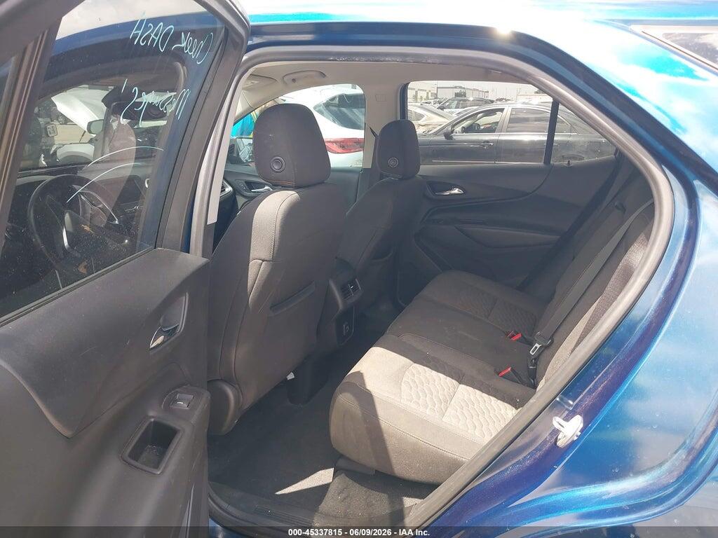 2GNAXJEV1L6179730 2020 CHEVROLET EQUINOX photo no. 7