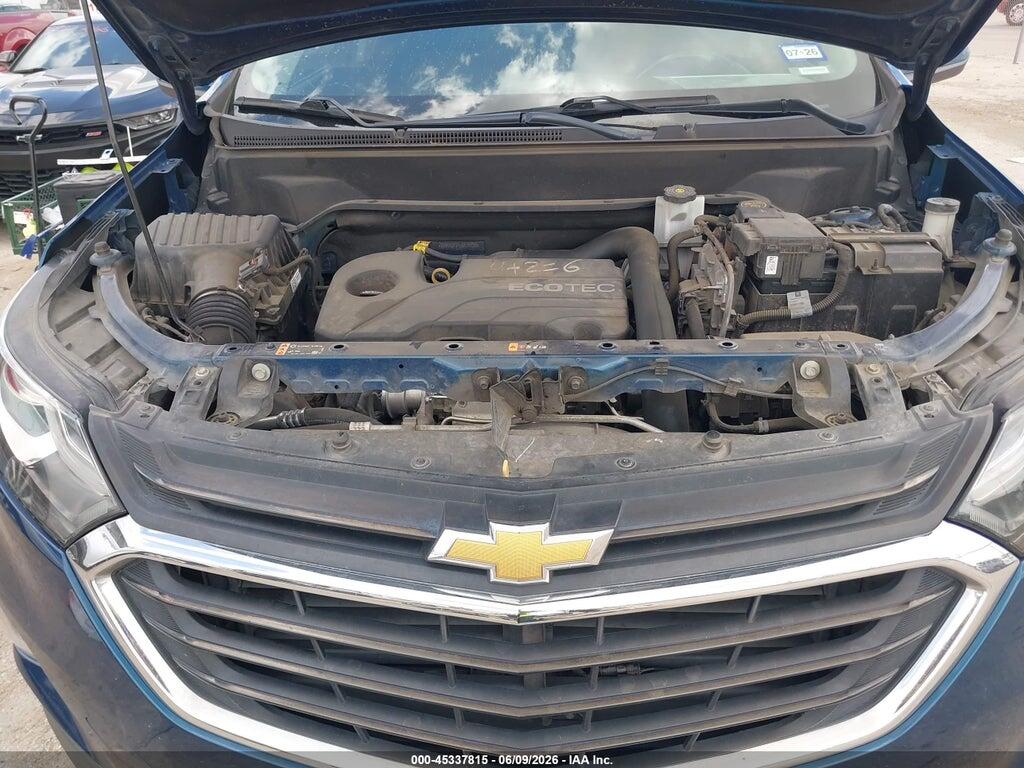 2GNAXJEV1L6179730 2020 CHEVROLET EQUINOX photo no. 9
