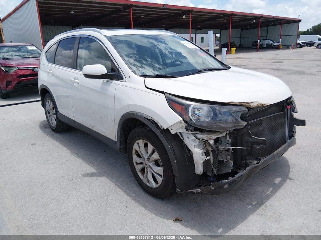 5J6RM3H79EL038938 2014 HONDA CR-V photo no. 1