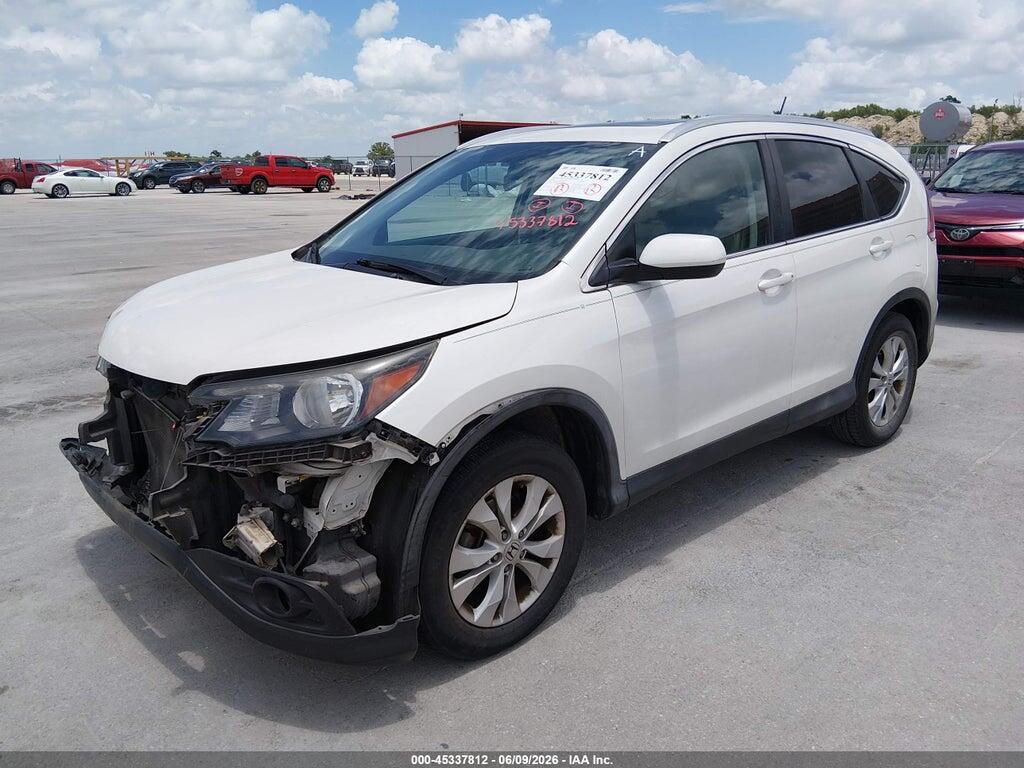 5J6RM3H79EL038938 2014 HONDA CR-V photo no. 2