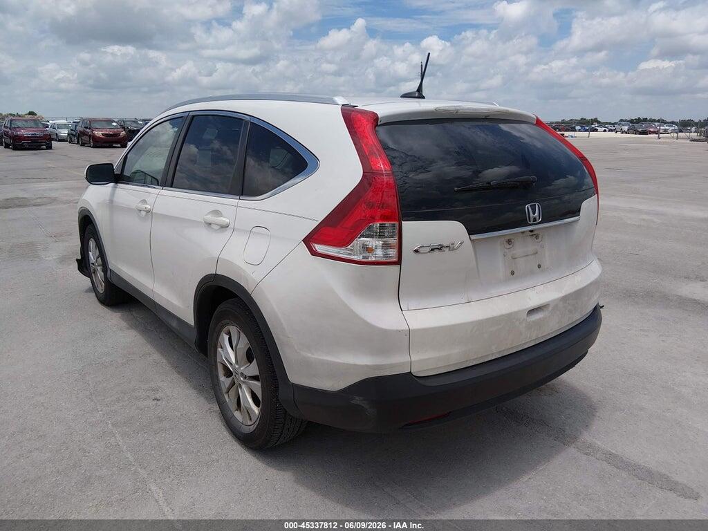 5J6RM3H79EL038938 2014 HONDA CR-V photo no. 3