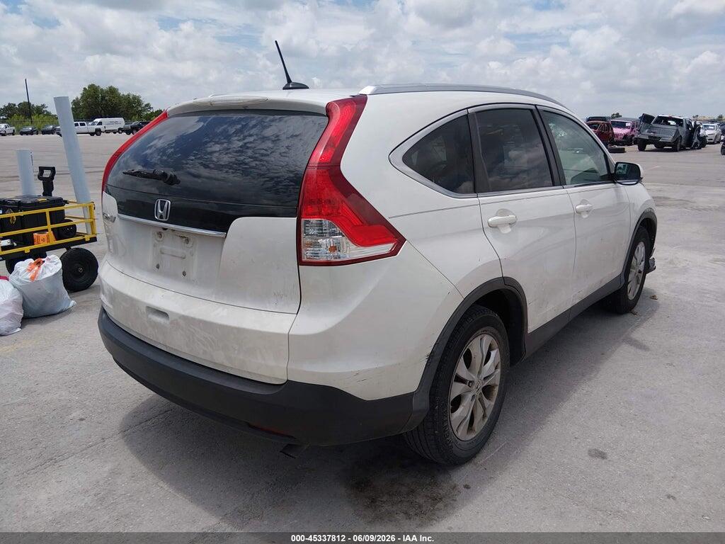 5J6RM3H79EL038938 2014 HONDA CR-V photo no. 4