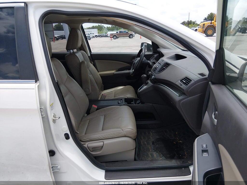 5J6RM3H79EL038938 2014 HONDA CR-V photo no. 5