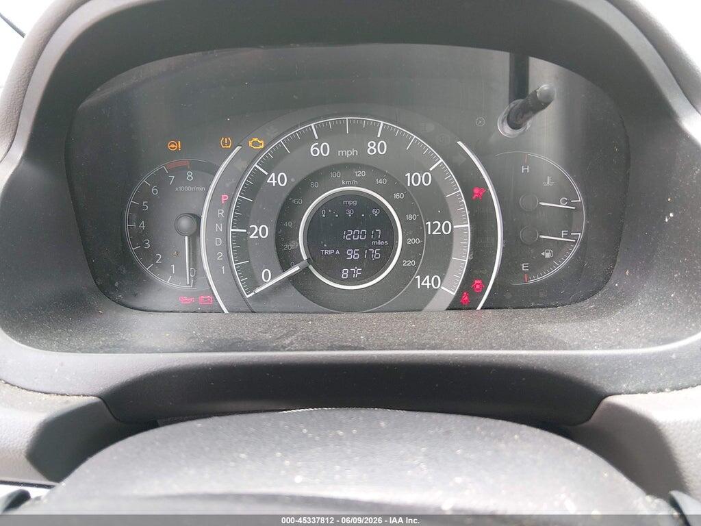 5J6RM3H79EL038938 2014 HONDA CR-V photo no. 7