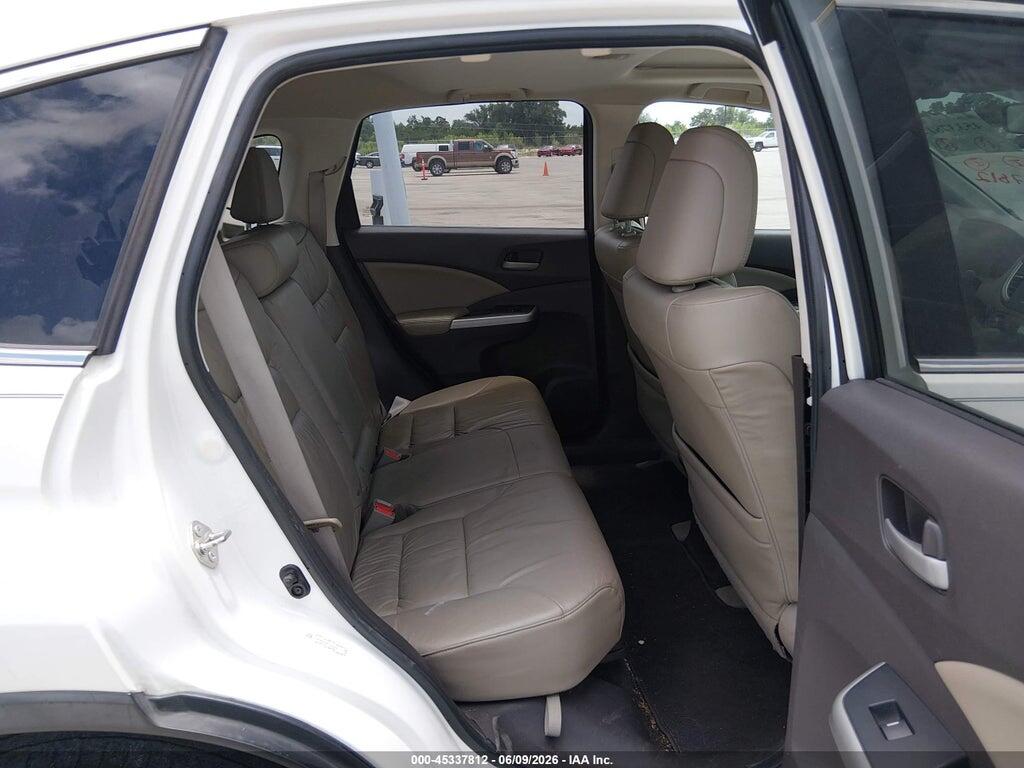 5J6RM3H79EL038938 2014 HONDA CR-V photo no. 8