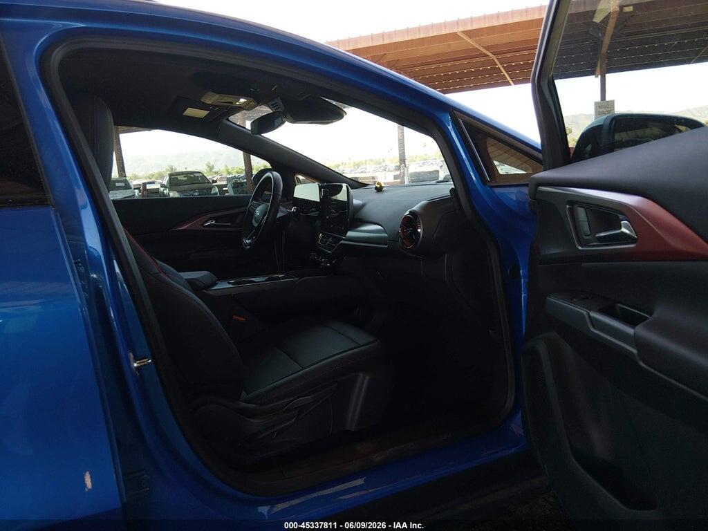 3GN7DSRP5SS175653 2025 CHEVROLET EQUINOX EV photo no. 5