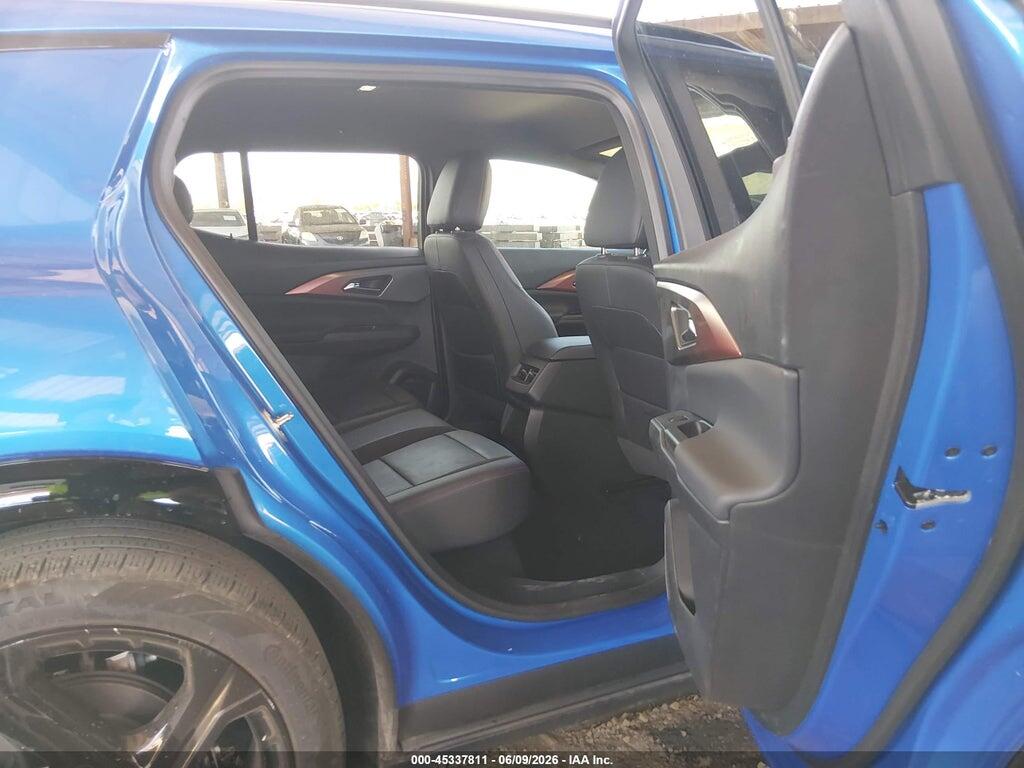 3GN7DSRP5SS175653 2025 CHEVROLET EQUINOX EV photo no. 8