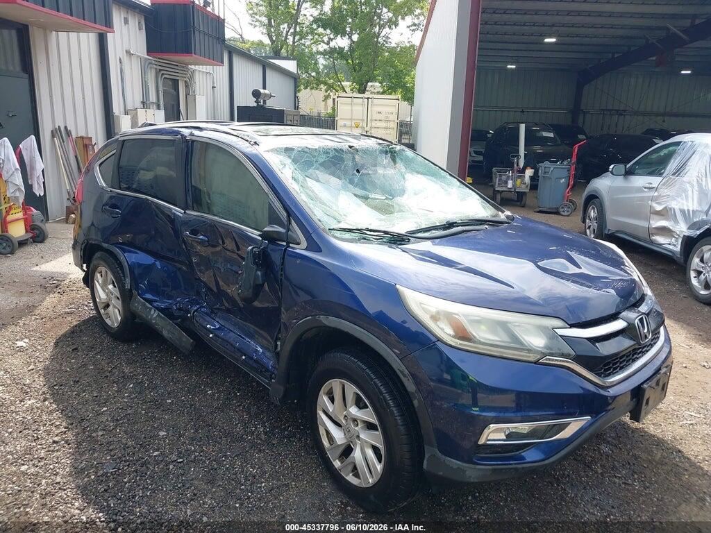 2HKRM4H71FH656059 2015 HONDA CR-V photo no. 1