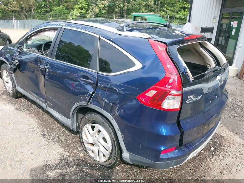 2HKRM4H71FH656059 2015 HONDA CR-V photo no. 3
