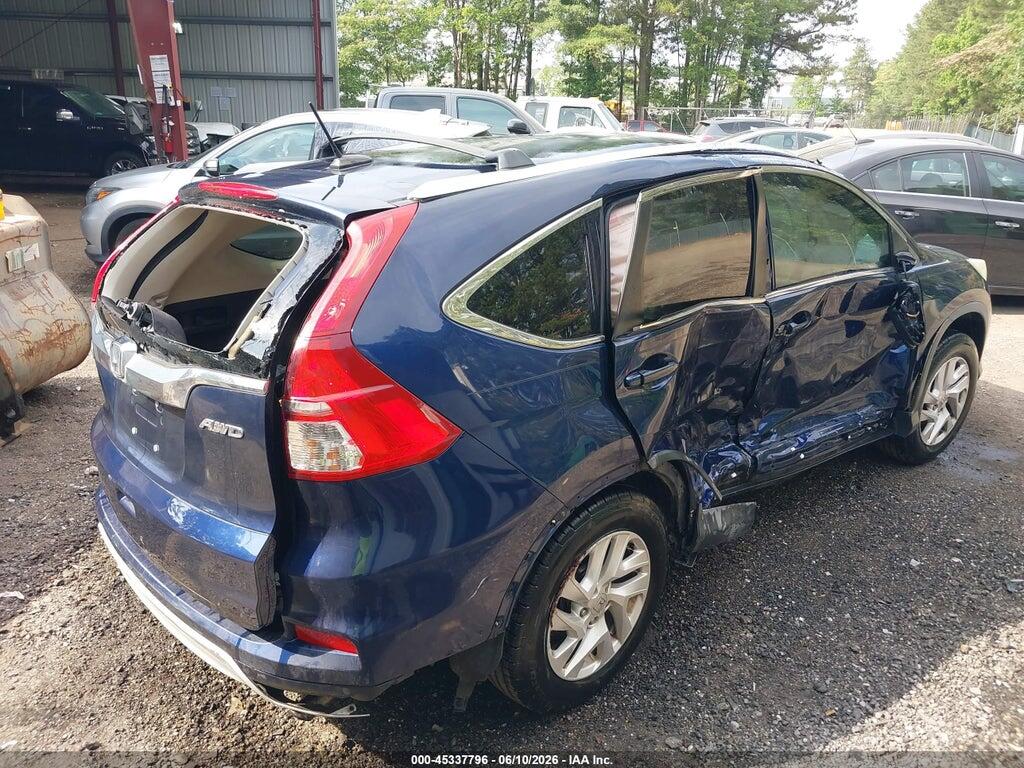 2HKRM4H71FH656059 2015 HONDA CR-V photo no. 4