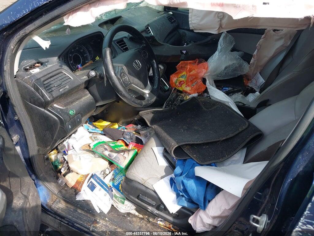2HKRM4H71FH656059 2015 HONDA CR-V photo no. 5